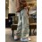 Men's Vintage Denim Jeans, Casual Streetwear Straight Leg Loose Pants For Outdoor Spring Fall