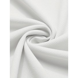 Men's Oxford Shirt Long Sleeve Dress Shirts Casual Button Down Shirts Regular Fit