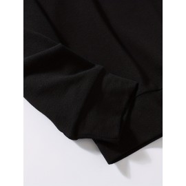 Creative Basketball Print Hoodie, Cool Hoodies For Men, Casual Hooded Sweatshirt With Kangaroo Pocket For Winter And Fall