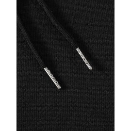 IT'S A JAY THING Print Hoodie, Cool Hoodies For Men, Casual Hooded Sweatshirt With Kangaroo Pocket For Winter And Fall